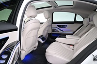 Mercedes-Benz S vaihtoauto