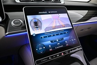 Mercedes-Benz S vaihtoauto