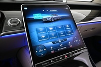 Mercedes-Benz S vaihtoauto