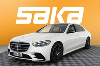 Mercedes-Benz S vaihtoauto