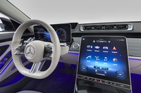 Mercedes-Benz S vaihtoauto