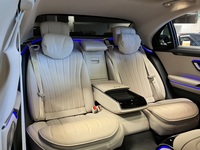 Mercedes-Benz S vaihtoauto