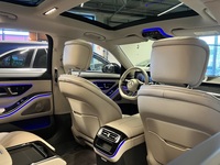 Mercedes-Benz S vaihtoauto