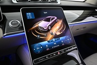 Mercedes-Benz S vaihtoauto