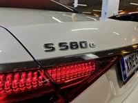 Mercedes-Benz S vaihtoauto