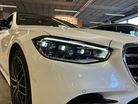 Mercedes-Benz S vaihtoauto