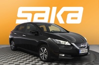 Nissan Leaf vaihtoauto