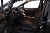 Nissan Leaf vaihtoauto