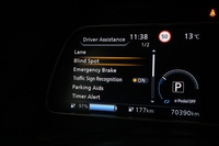 Nissan Leaf vaihtoauto