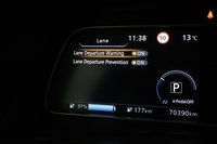 Nissan Leaf vaihtoauto