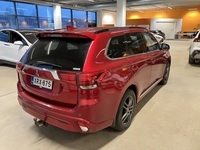 Mitsubishi Outlander vaihtoauto