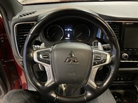 Mitsubishi Outlander vaihtoauto