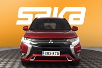 Mitsubishi Outlander vaihtoauto