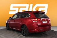 Mitsubishi Outlander vaihtoauto