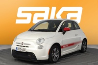 Fiat 500e vaihtoauto