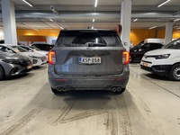 Ford USA Explorer vaihtoauto