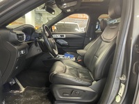 Ford USA Explorer vaihtoauto