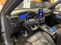 Ford USA Explorer vaihtoauto