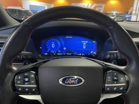 Ford USA Explorer vaihtoauto