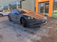 Porsche Taycan vaihtoauto