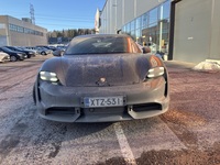 Porsche Taycan vaihtoauto