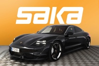 Porsche Taycan vaihtoauto