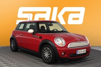 Mini One vaihtoauto