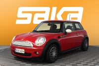 Mini One vaihtoauto