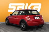 Mini One vaihtoauto