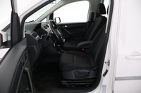 Volkswagen Caddy Maxi vaihtoauto
