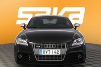 Audi TTS vaihtoauto