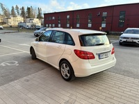 Mercedes-Benz B vaihtoauto
