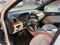 Mercedes-Benz B vaihtoauto