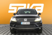 Volkswagen Touareg vaihtoauto