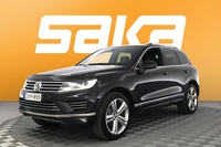 Volkswagen Touareg vaihtoauto