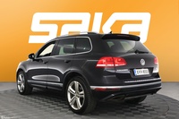 Volkswagen Touareg vaihtoauto