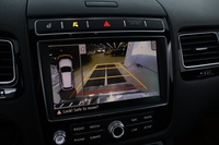 Volkswagen Touareg vaihtoauto