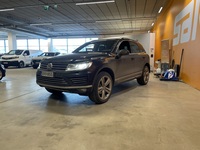 Volkswagen Touareg vaihtoauto