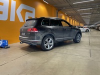Volkswagen Touareg vaihtoauto