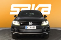 Volkswagen Touareg vaihtoauto