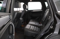 Volkswagen Touareg vaihtoauto