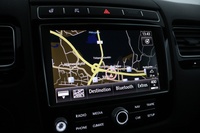 Volkswagen Touareg vaihtoauto