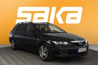 Mazda 6 vaihtoauto