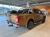 Nissan Navara vaihtoauto