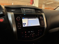 Nissan Navara vaihtoauto