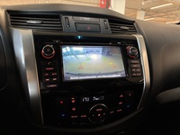 Nissan Navara vaihtoauto