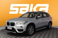 BMW X1 vaihtoauto