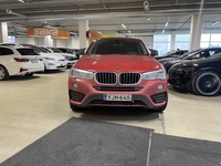 BMW X4 vaihtoauto