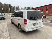 Mercedes-Benz V vaihtoauto