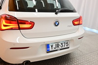 BMW 116 vaihtoauto